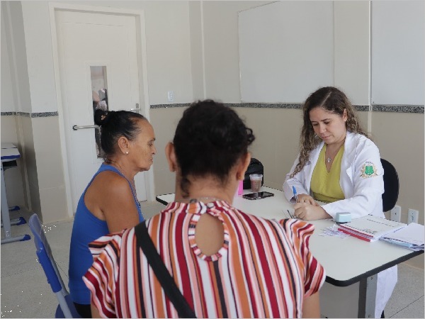 Juazeiro do Norte Inaugura Ambulatório Noturno na UBS Limoeiro para Aliviar Superlotação nas UPAs Juazeiro do Norte Inaugura Ambulatório Noturno na UBS Limoeiro para Aliviar Superlotação nas UPAs