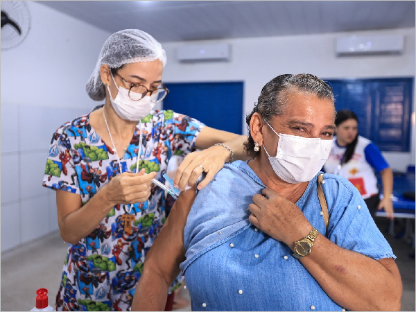 Juazeiro do Norte Intensifica Vacinação Contra Influenza Neste Sábado, 4 de Abril Juazeiro do Norte Intensifica Vacinação Contra Influenza Neste Sábado, 4 de Abril