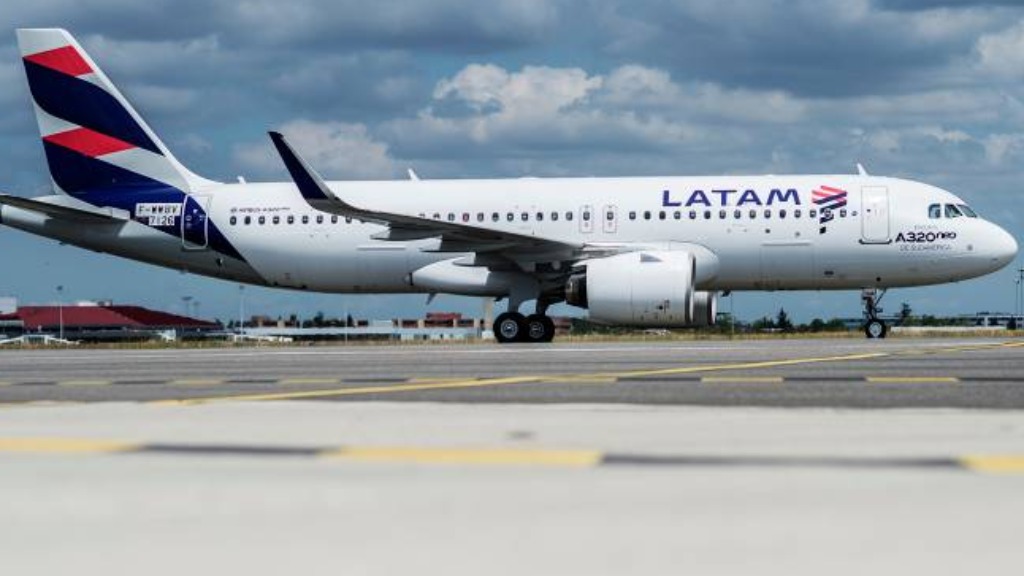 Latam Anuncia 140 Vagas de Emprego para Profissionais de Manutenção até Julho Latam Anuncia 140 Vagas de Emprego para Profissionais de Manutenção até Julho