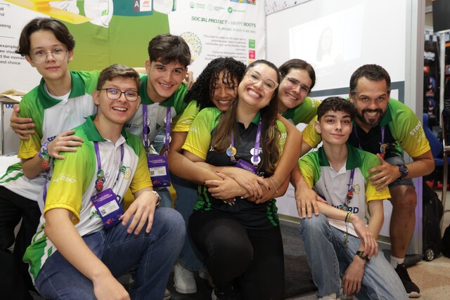 Mato Grosso do Sul Representa com Nove Equipes no Festival Sesi de Educação 2026 Mato Grosso do Sul Representa com Nove Equipes no Festival Sesi de Educação 2026