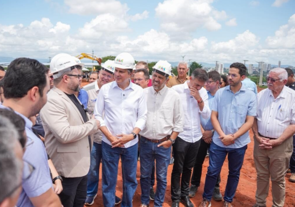 MEC Realiza Vistoria nas Obras do Hospital Universitário da UFCA em Juazeiro do Norte MEC Realiza Vistoria nas Obras do Hospital Universitário da UFCA em Juazeiro do Norte