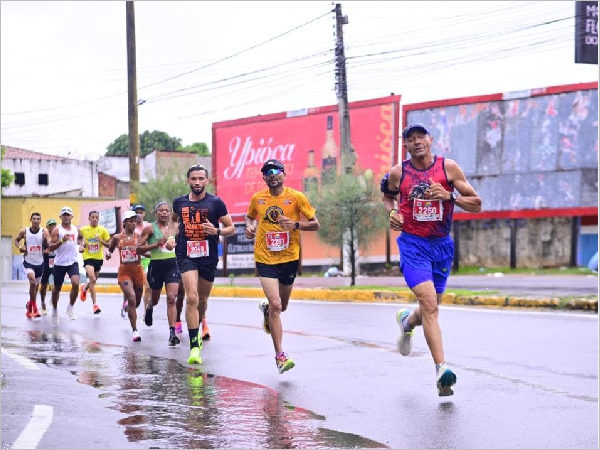 Meia Maratona Padre Cícero: Reconhecimento de Percurso Acontece em Juazeiro do Norte Meia Maratona Padre Cícero: Reconhecimento de Percurso Acontece em Juazeiro do Norte