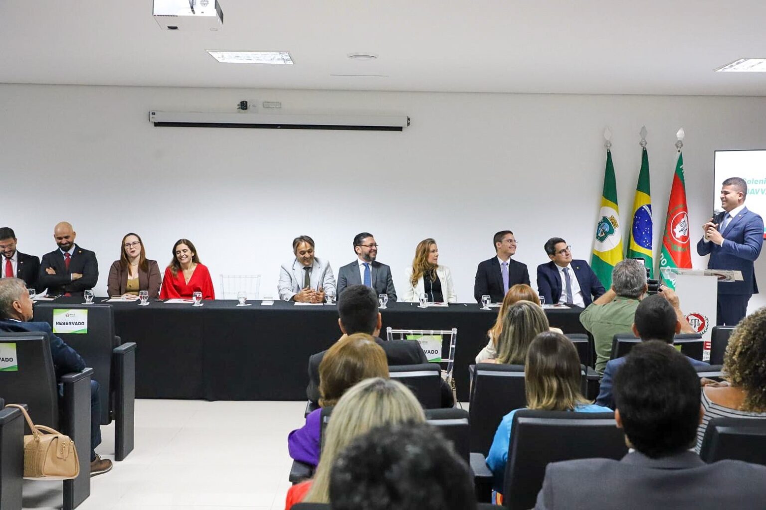 Ministério Público do Ceará Inaugura Gaeco Sul e Nuavv Cariri para Combater Crime Organizado e Proteger Vítimas Ministério Público do Ceará Inaugura Gaeco Sul e Nuavv Cariri para Combater Crime Organizado e Prote