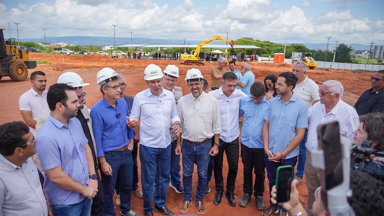 Ebserh e MEC Inspecionam Construção do Novo Hospital Universitário em Juazeiro do Norte (CE) Imagem do artigo