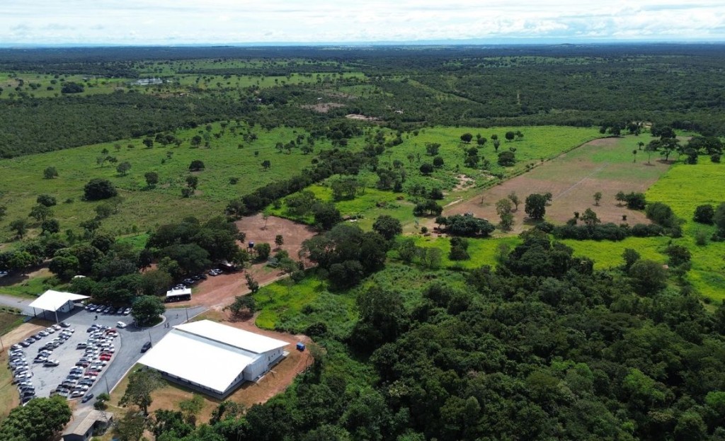 Nova Unidade de Pesquisa Fortalece Agricultura Familiar na Baixada Cuiabana Nova Unidade de Pesquisa Fortalece Agricultura Familiar na Baixada Cuiabana