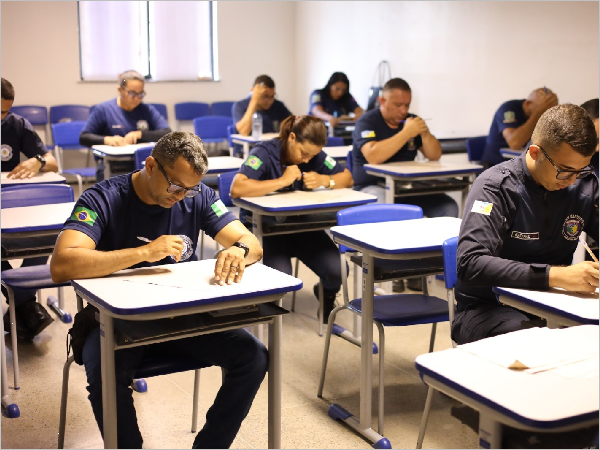 Patrulha Maria da Penha de Juazeiro do Norte Forma Nova Turma de Policiais Patrulha Maria da Penha de Juazeiro do Norte Forma Nova Turma de Policiais