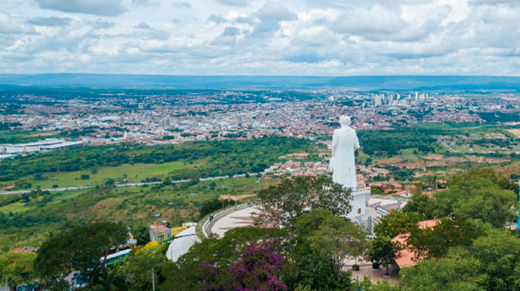 Previsão do Tempo no Cariri: Sol e Possibilidade de Chuvas Isoladas nesta Segunda-feira (23) Previsão do Tempo no Cariri: Sol e Possibilidade de Chuvas Isoladas nesta Segunda-feira (23)