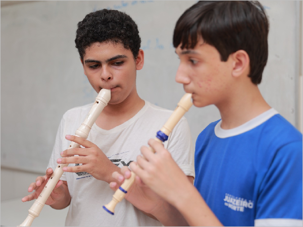 Projeto “Música do Bem” Potencializa o Acesso à Música e Revela Talentos em Juazeiro do Norte Projeto "Música do Bem" Potencializa o Acesso à Música e Revela Talentos em Juazeiro do Norte