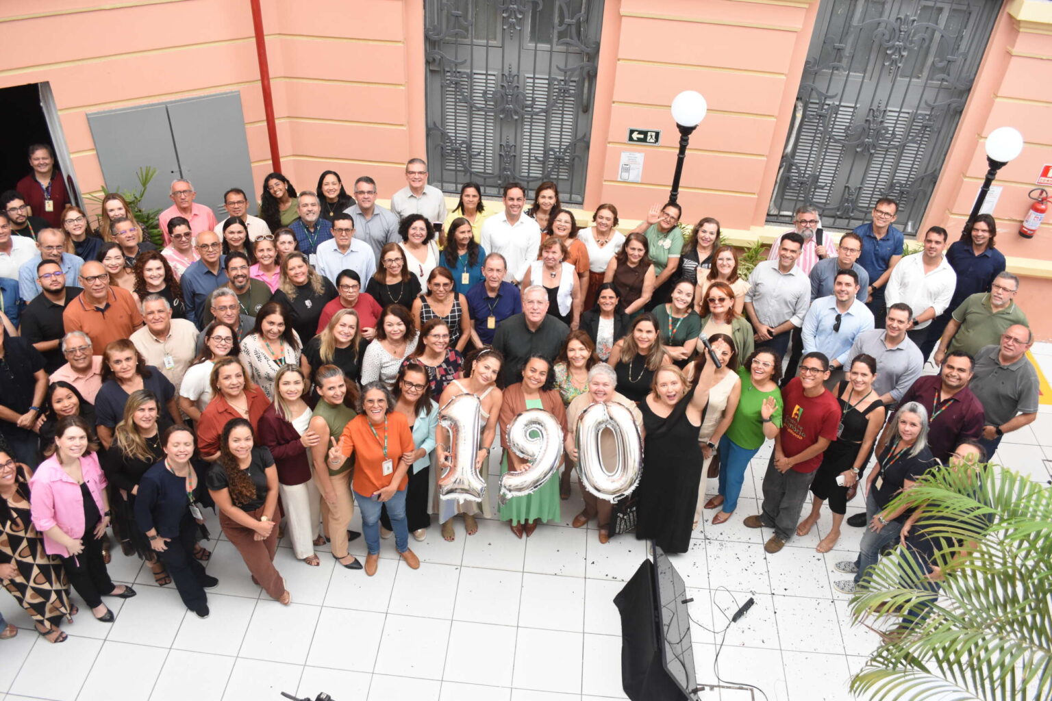 Sefaz-CE Comemora 190 Anos com Integração entre Capital e Interior Sefaz-CE Comemora 190 Anos com Integração entre Capital e Interior