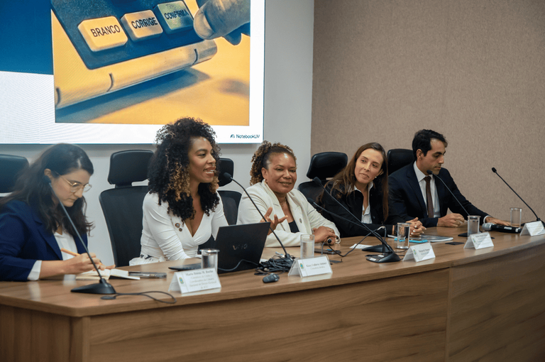 Seminário da AGU Orienta sobre Conduta Eleitoral no Ministério da Cultura Seminário da AGU Orienta sobre Conduta Eleitoral no Ministério da Cultura