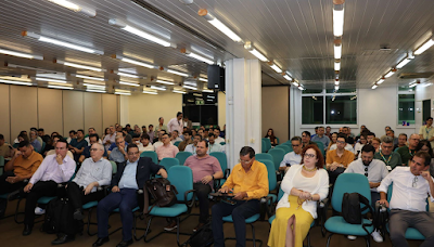 Seminário sobre Inteligência Artificial na Gestão Pública: Inovações e Parcerias Seminário sobre Inteligência Artificial na Gestão Pública: Inovações e Parcerias