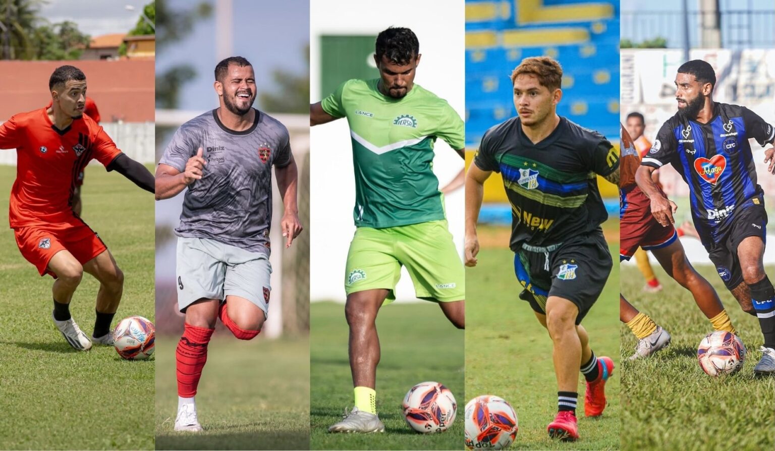 Série B do Campeonato Cearense 2026: Quatro jogos marcam o início da disputa Série B do Campeonato Cearense 2026: Quatro jogos marcam o início da disputa
