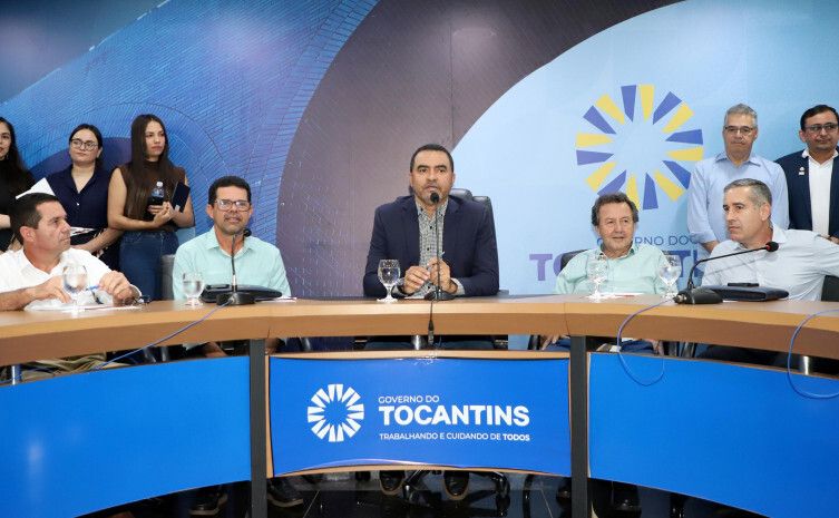 Agrotins 2026: Feira Promete Impulsionar o Agronegócio no Tocantins Agrotins 2026: Feira Promete Impulsionar o Agronegócio no Tocantins