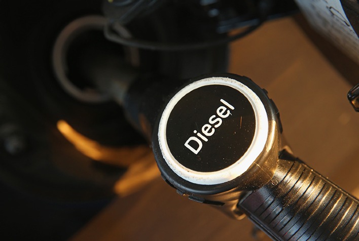Alta do Diesel Aumenta Custos e Impacta em R$ 612 Milhões a Agricultura do RS Alta do Diesel Aumenta Custos e Impacta em R$ 612 Milhões a Agricultura do RS