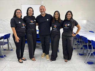 Brejo Santo Inaugura Núcleo de Saúde Mental e Inclusão Escolar Brejo Santo Inaugura Núcleo de Saúde Mental e Inclusão Escolar