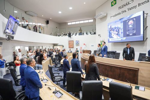 Câmara de Juazeiro Aprova Reajuste Salarial de até 11,97% para Servidores Públicos Câmara de Juazeiro Aprova Reajuste Salarial de até 11,97% para Servidores Públicos