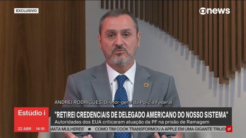Caso Ramagem: Entenda o ‘Princípio da Reciprocidade’ Usado pela PF para Impedir Agente dos EUA Caso Ramagem: Entenda o 'Princípio da Reciprocidade' Usado pela PF para Impedir Agente dos EUA