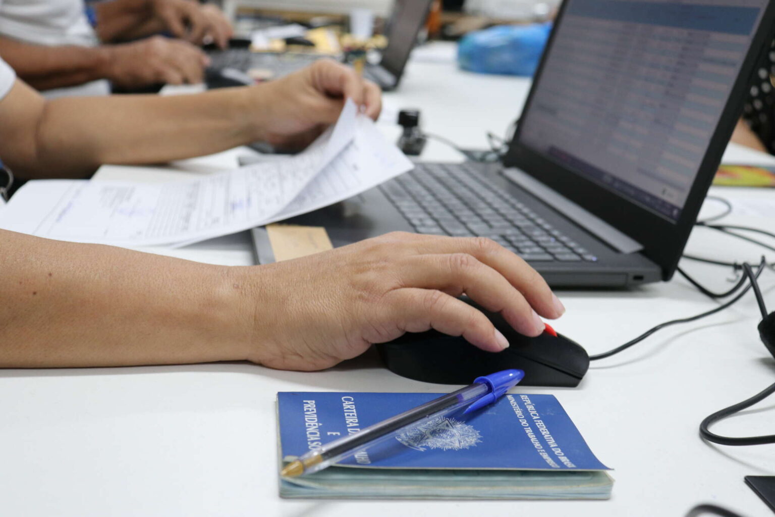 Ceará Cria 6,6 Mil Empregos Formais em Março e Registra Melhor Números Desde 2020 Ceará Cria 6,6 Mil Empregos Formais em Março e Registra Melhor Números Desde 2020
