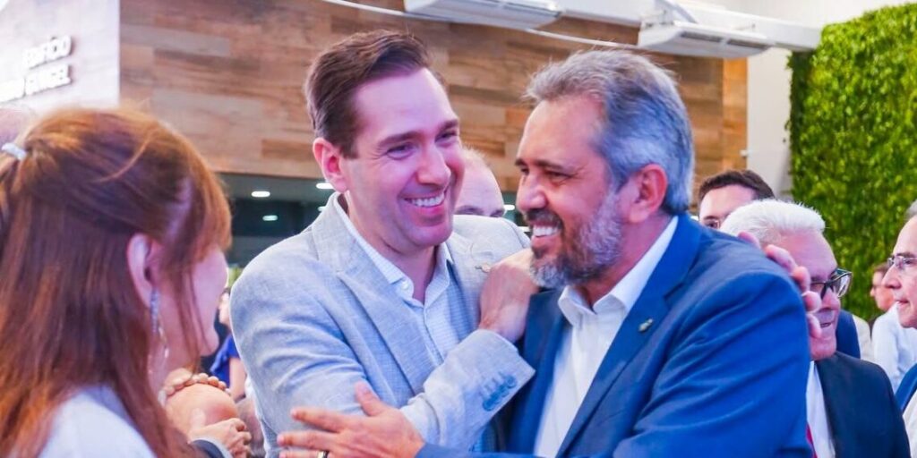 Ceará Registra Crescimento Turístico Sob a Gestão de Eduardo Bismarck Ceará Registra Crescimento Turístico Sob a Gestão de Eduardo Bismarck