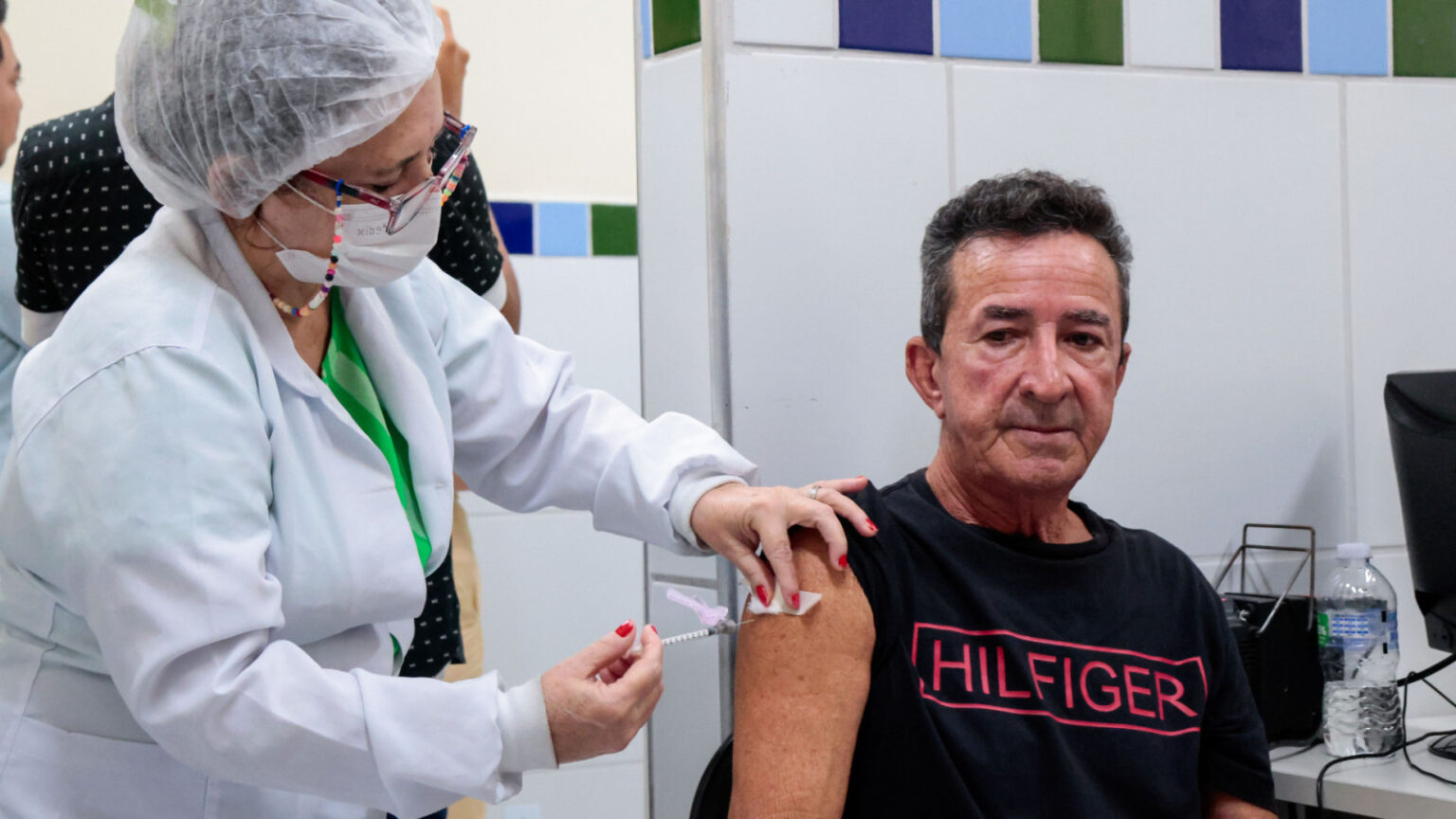 Ceará Registra Queda de 12,5% em Casos de SRAG, com 977 Notificações Ceará Registra Queda de 12,5% em Casos de SRAG, com 977 Notificações