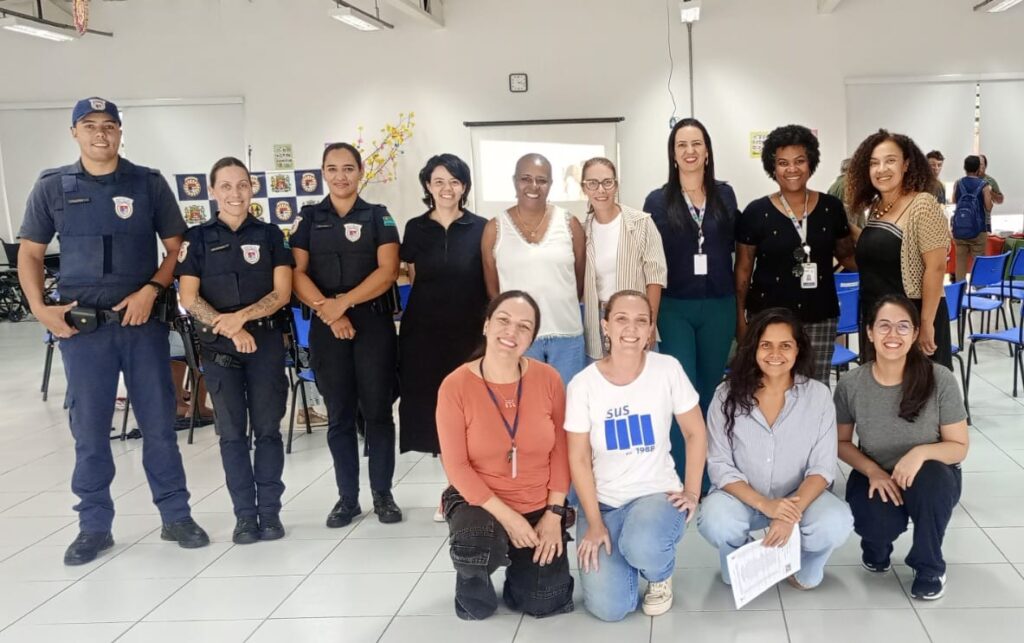 Debate sobre Violência Contra a Mulher Promove Rede de Apoio em Jundiaí Debate sobre Violência Contra a Mulher Promove Rede de Apoio em Jundiaí