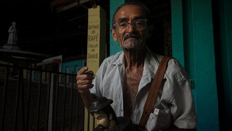 Despedida de Antônio Cassimiro: O Guardião das Memórias do Horto de Padre Cícero Despedida de Antônio Cassimiro: O Guardião das Memórias do Horto de Padre Cícero