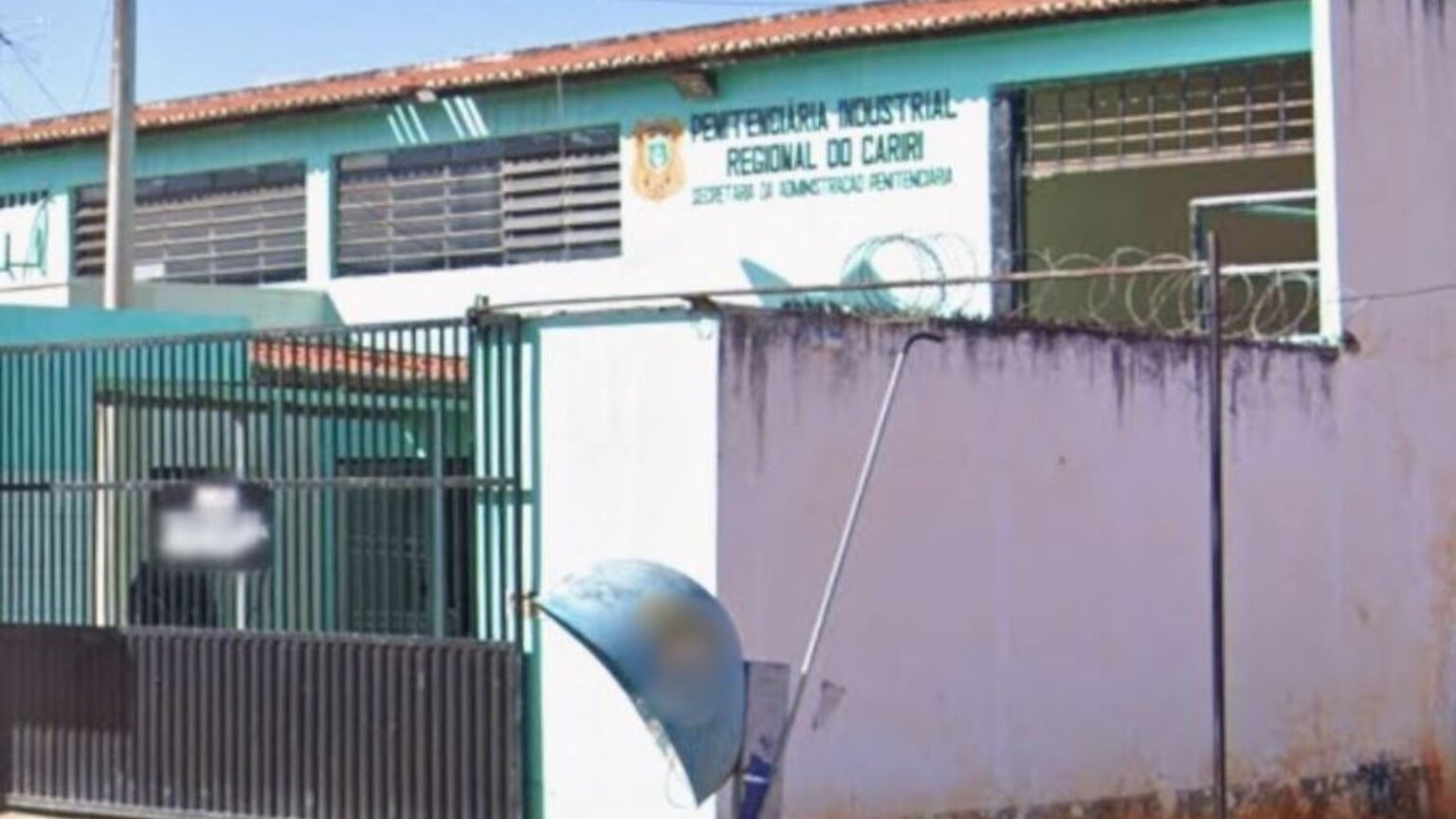 Detento é morto em briga com outro interno em presídio no Ceará Detento é morto em briga com outro interno em presídio no Ceará