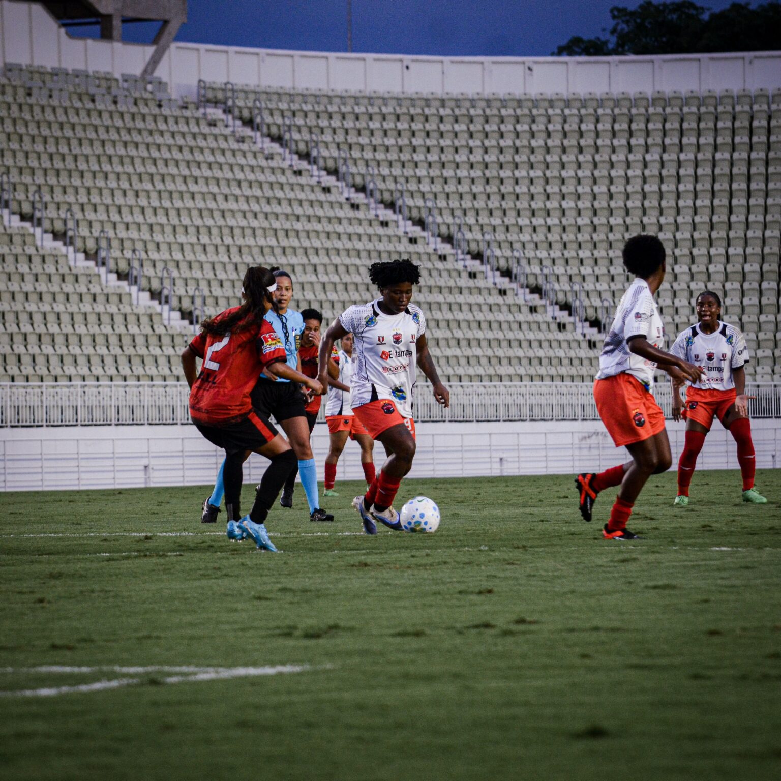 Mixto-PB Sofre Derrota para R4 e Deixa Classificação para a Última Rodada da Série A3 Imagem do artigo
