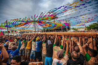 Festa de Santo Antônio em Barbalha: Reavaliação do Patrimônio Cultural Brasileiro Festa de Santo Antônio em Barbalha: Reavaliação do Patrimônio Cultural Brasileiro