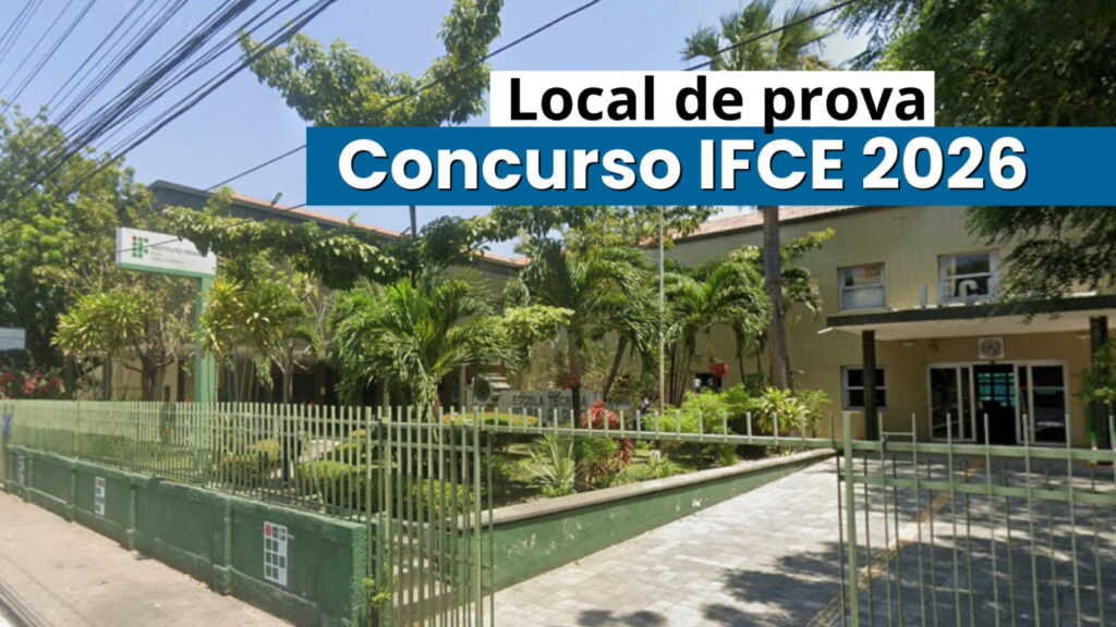 IFCE Abre 169 Vagas para Professores: Confira as Datas e Locais de Prova IFCE Abre 169 Vagas para Professores: Confira as Datas e Locais de Prova
