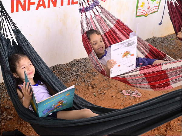 Redário Literário: Celebrando Dois Anos de Leitura e Criatividade em Juazeiro do Norte Imagem do artigo