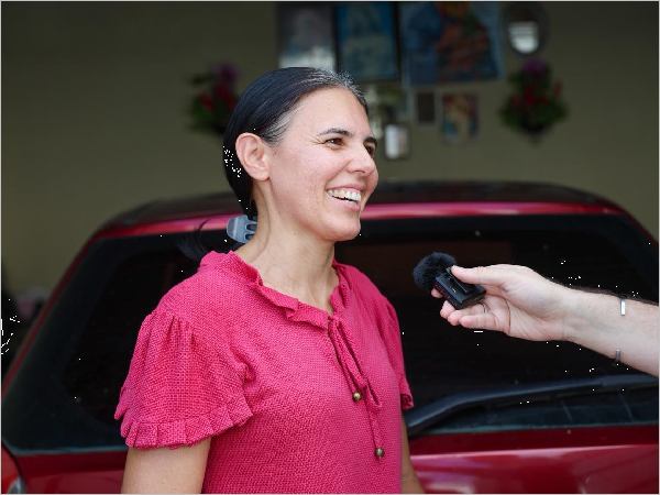 IPTU Premiado 2026: Regina Alves de Macedo é a Primeira Ganhadora em Juazeiro do Norte IPTU Premiado 2026: Regina Alves de Macedo é a Primeira Ganhadora em Juazeiro do Norte