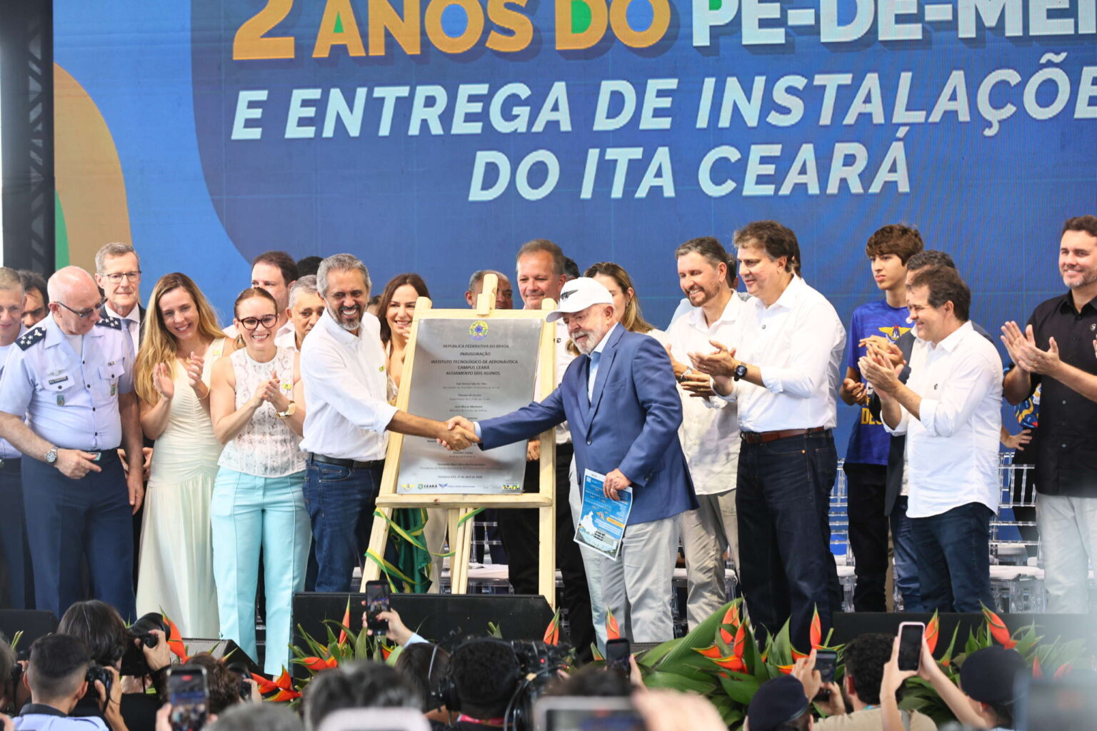 ITA Chega ao Ceará: Uma Nova Era para a Educação Técnica e Superior ITA Chega ao Ceará: Uma Nova Era para a Educação Técnica e Superior