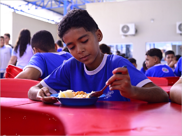 Juazeiro do Norte: Escolas Promovem Hábitos Saudáveis Desde a Infância Juazeiro do Norte: Escolas Promovem Hábitos Saudáveis Desde a Infância