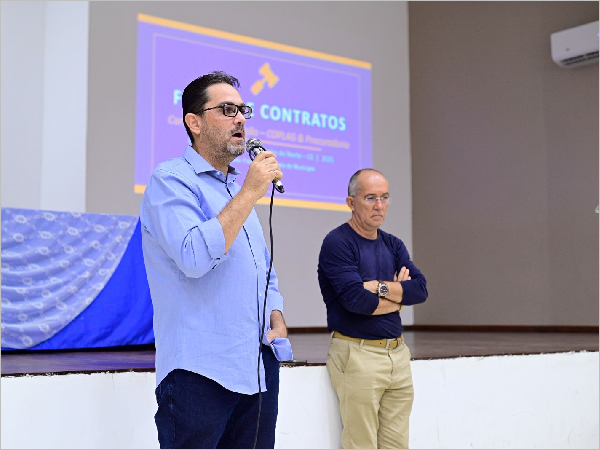 Juazeiro do Norte Promove Encontro com Fiscais de Contrato para Aperfeiçoar Capacitações Juazeiro do Norte Promove Encontro com Fiscais de Contrato para Aperfeiçoar Capacitações