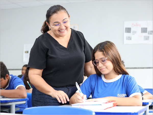Juazeiro do Norte Reconhece Escolas com Crescimento no Indicador Criança Alfabetizada 2025 Juazeiro do Norte Reconhece Escolas com Crescimento no Indicador Criança Alfabetizada 2025