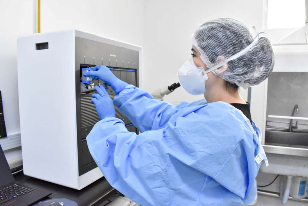 Lacen Expande Capacidade e Fortalece Diagnóstico da Tuberculose no Ceará Lacen Expande Capacidade e Fortalece Diagnóstico da Tuberculose no Ceará