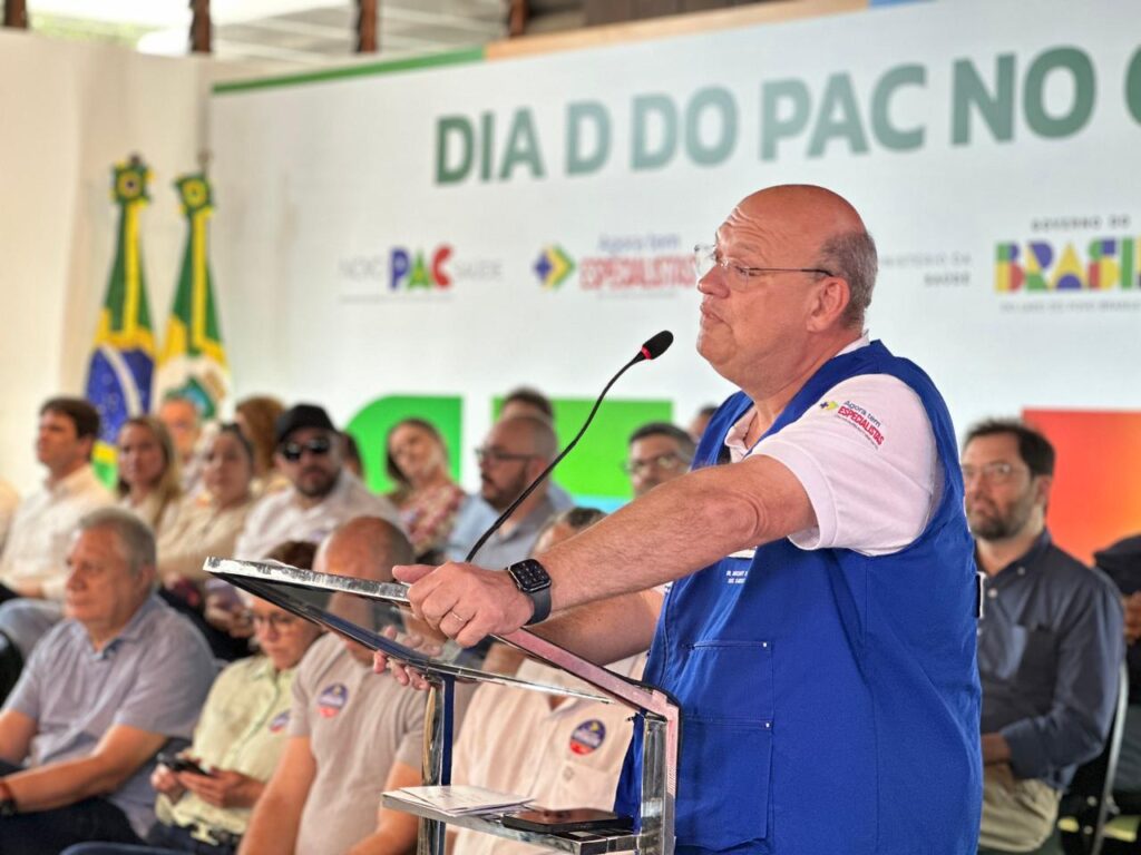 Ceará Avança na Interiorização da Saúde: Legado de Cid Gomes Segue Forte Imagem do artigo