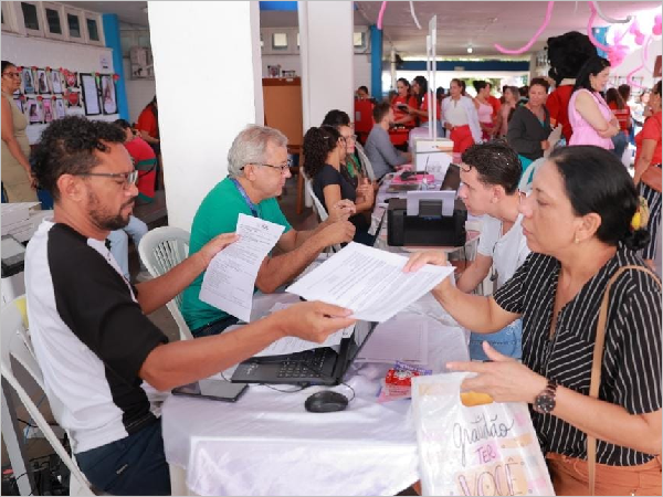 Mutirão em Juazeiro do Norte Oferece Emissão Gratuita de Certidões e Serviços de Saúde Mutirão em Juazeiro do Norte Oferece Emissão Gratuita de Certidões e Serviços de Saúde