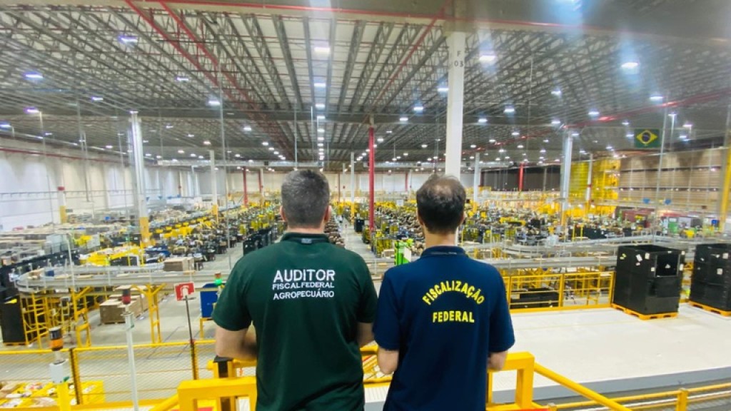 Operação Páscoa Segura 2026: MJSP e Mapa Retiram 2 Mil Anúncios Irregulares de Produtos Agropecuários Operação Páscoa Segura 2026: MJSP e Mapa Retiram 2 Mil Anúncios Irregulares de Produtos Agropecuário