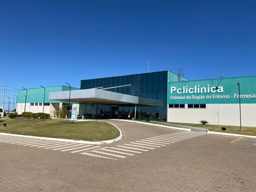 Policlínica de Formosa: Mais de 52 Mil Atendimentos e Protagonismo na Saúde Especializada Policlínica de Formosa: Mais de 52 Mil Atendimentos e Protagonismo na Saúde Especializada