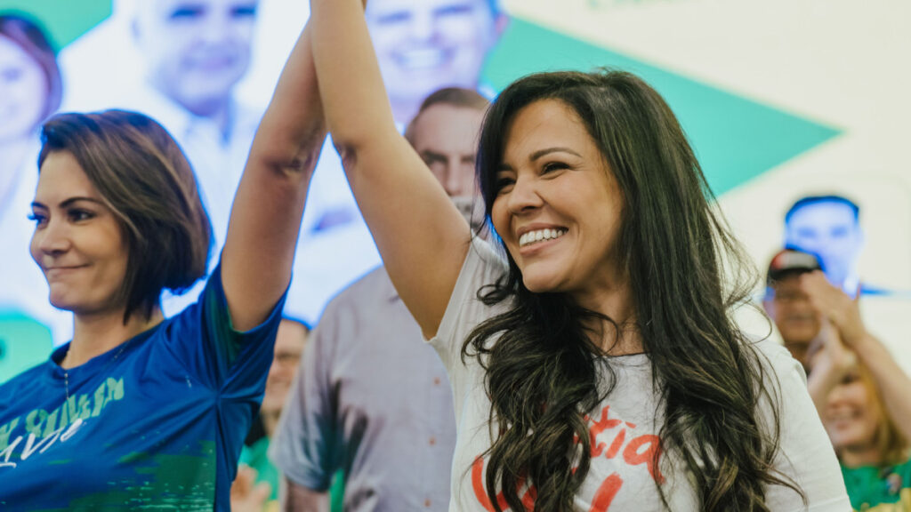 Priscila Costa Responde a Vídeo do PL em Apoio a Alcides e Mantém Pré-Candidatura ao Senado Priscila Costa Responde a Vídeo do PL em Apoio a Alcides e Mantém Pré-Candidatura ao Senado