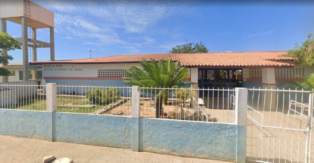 Professor Afastado Após Comportamento Inadequado em Sala de Aula na Bahia Professor Afastado Após Comportamento Inadequado em Sala de Aula na Bahia