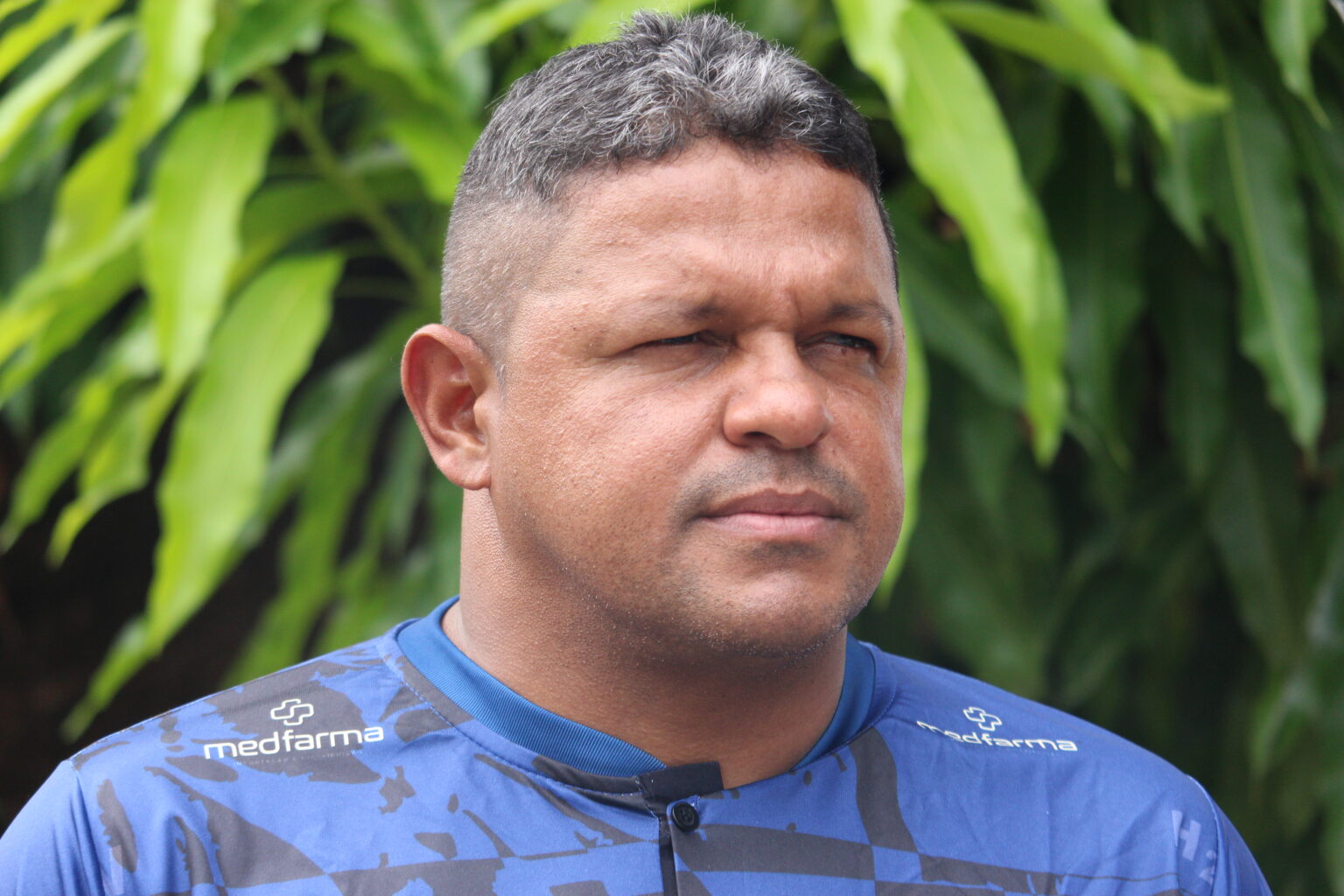 Washington Luiz é o Novo Técnico do Sousa para 2026: Uma Nova Era no Futebol Paraibano