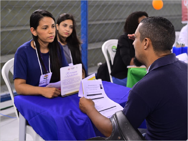 3ª Feira da Empregabilidade de Juazeiro do Norte: Mais de 1.000 Oportunidades no Mercado de Trabalho 3ª Feira da Empregabilidade de Juazeiro do Norte: Mais de 1.000 Oportunidades no Mercado de Trabalho