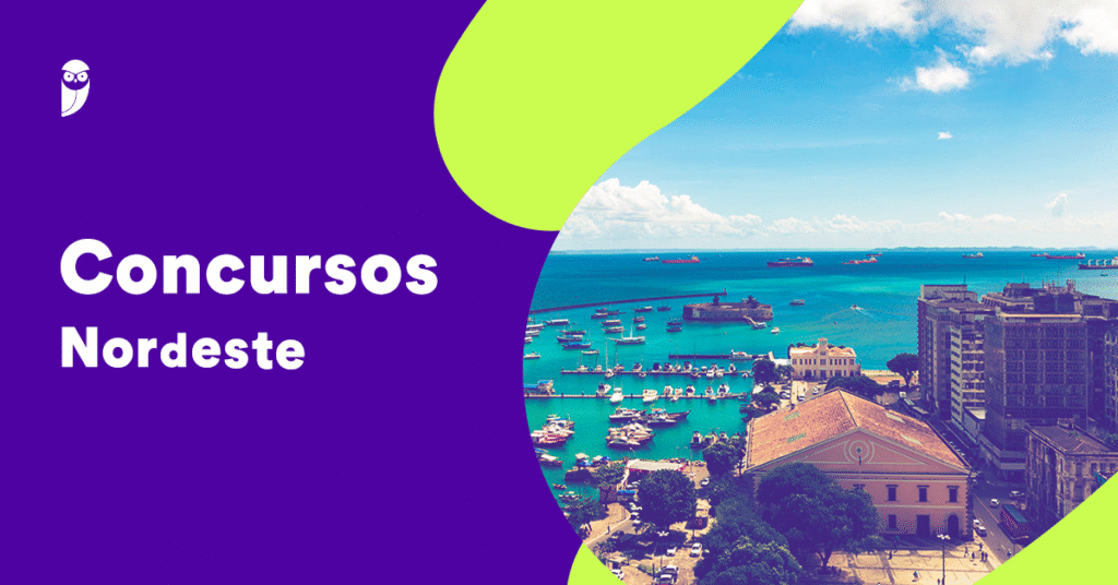 Concursos no Nordeste: Novas Oportunidades Selecionadas para 2026 Concursos no Nordeste: Novas Oportunidades Selecionadas para 2026