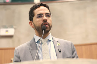 Deputado Davi de Raimundão Anuncia Investimento para Nova Sede da Cegás no Cariri Deputado Davi de Raimundão Anuncia Investimento para Nova Sede da Cegás no Cariri