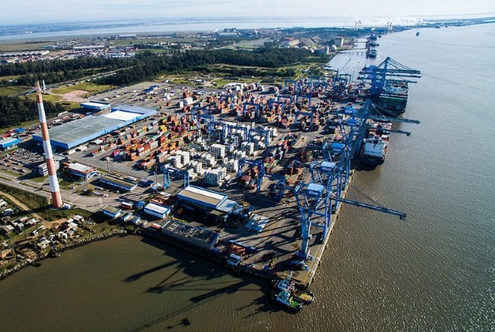 Exportações do Agronegócio Gaúcho Crescem 37,6% em Abril; Soja Lidera Recuperação no RS Exportações do Agronegócio Gaúcho Crescem 37,6% em Abril; Soja Lidera Recuperação no RS
