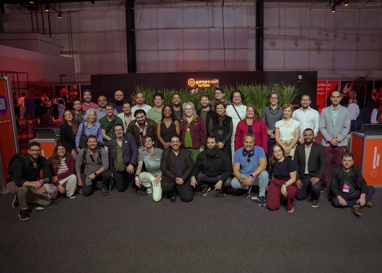 MinC Avança em Diretrizes para o Setor de Games na Gamescom Latam 2026 MinC Avança em Diretrizes para o Setor de Games na Gamescom Latam 2026