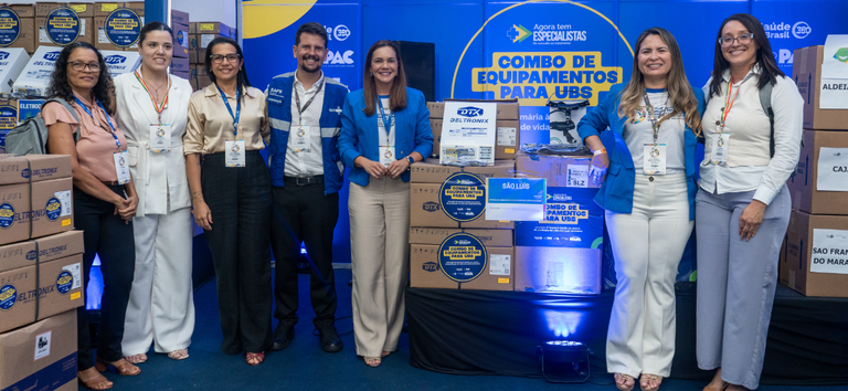 Ministério da Saúde Investe R$ 3,8 Milhões em Equipamentos para Saúde no Maranhão Ministério da Saúde Investe R$ 3,8 Milhões em Equipamentos para Saúde no Maranhão